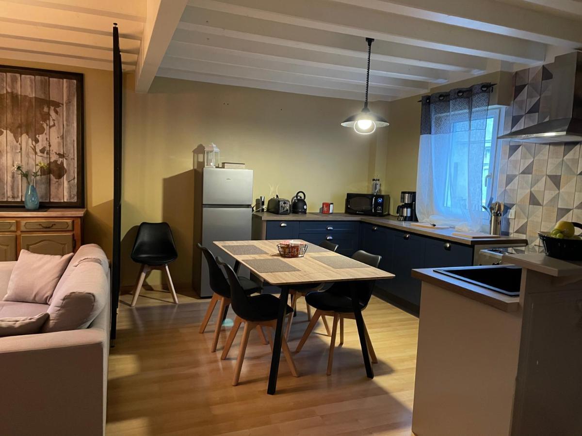 Le Maine N 5 - Fleac Angouleme - Suite Tilleul Exterior foto